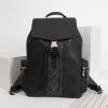 Louis Vuitton Monogram Eclipse Taigarama Backpack