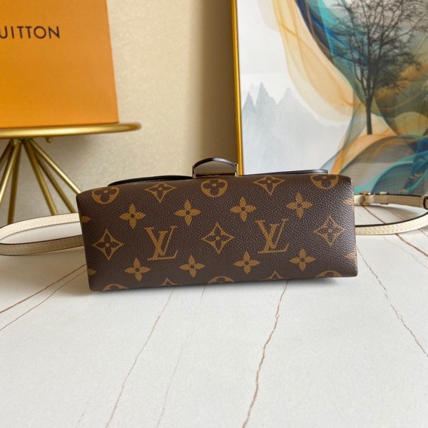 LOUIS VUITTON Locky BB