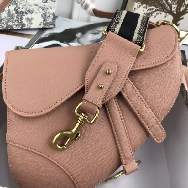 Christian Dior Saddle Bag