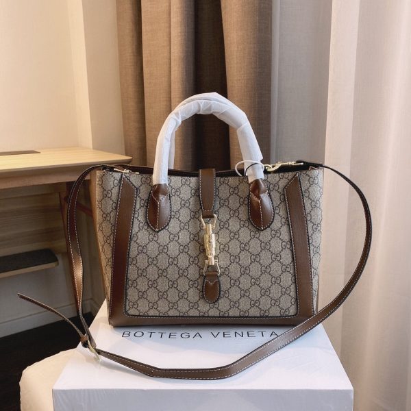 Gucci Jackie 1961 Medium Tote Bag