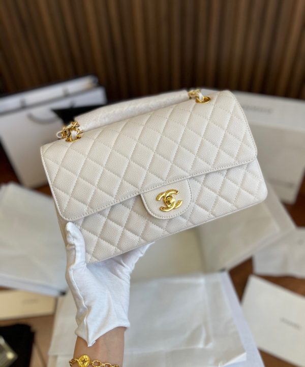 Chanel Mini Flap Bag Calfskin