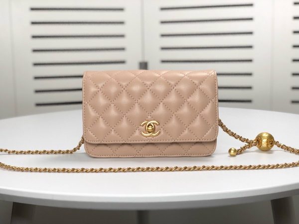 Chanel Adjustable Strap WOC