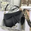 Christian Dior Saddle Bag