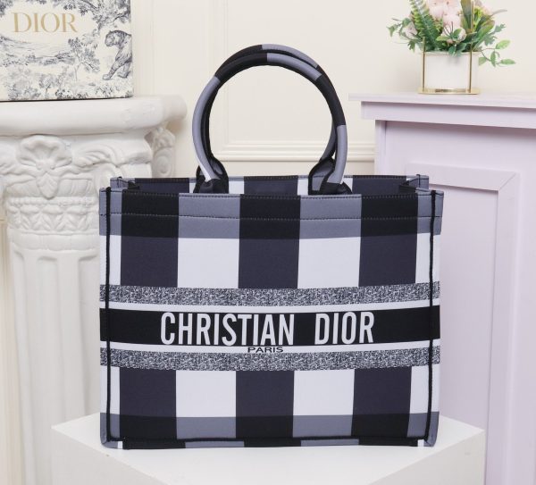 DIOR BOOK TOTE