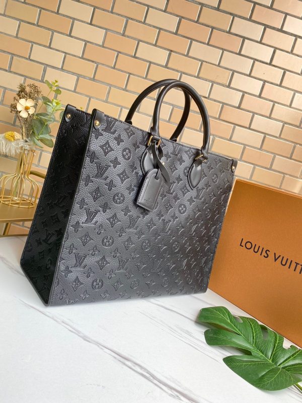 Louis Vuitton On The Go GM Monogram