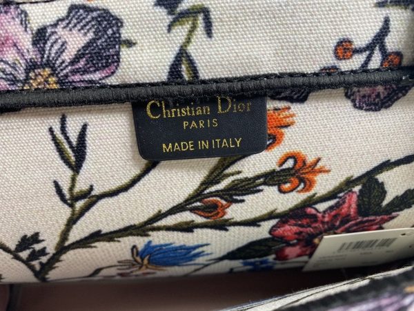 Christian Dior Book Tote