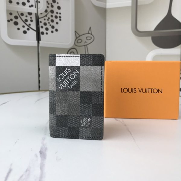 Louis Vuitton Damier Graphite Giant White Monogr