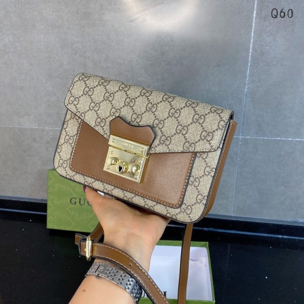 Gucci Padlock