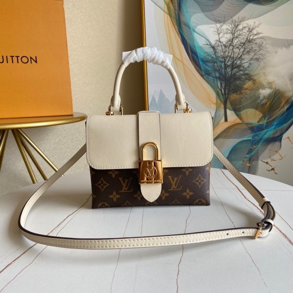 LOUIS VUITTON Locky BB