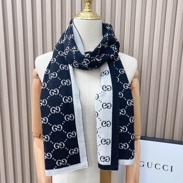 EN – Luxury GCI Scarf 004