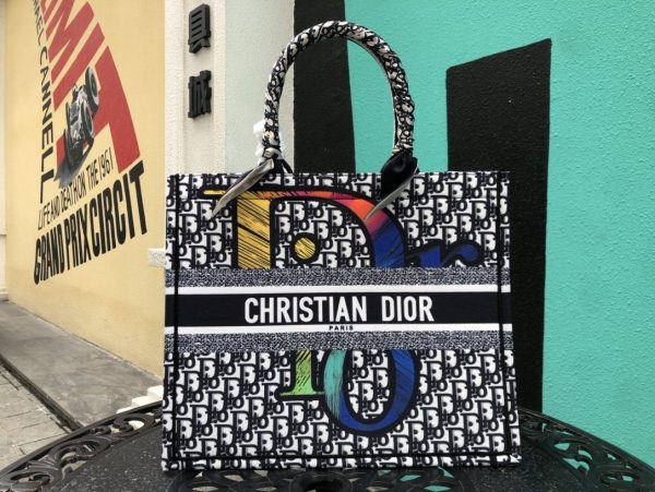 Christian Dior Tote Bag