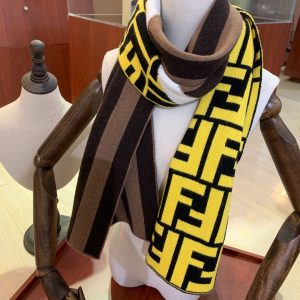 EN – Luxury FEI Scarf 008