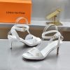 New LUV High Heel Shoes 001