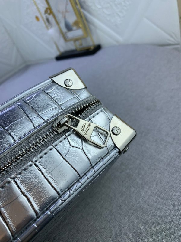 Louis Vuitton Mini Soft Trunk