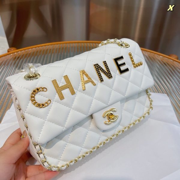 Chanel Coco Clip Flap Mini Bag