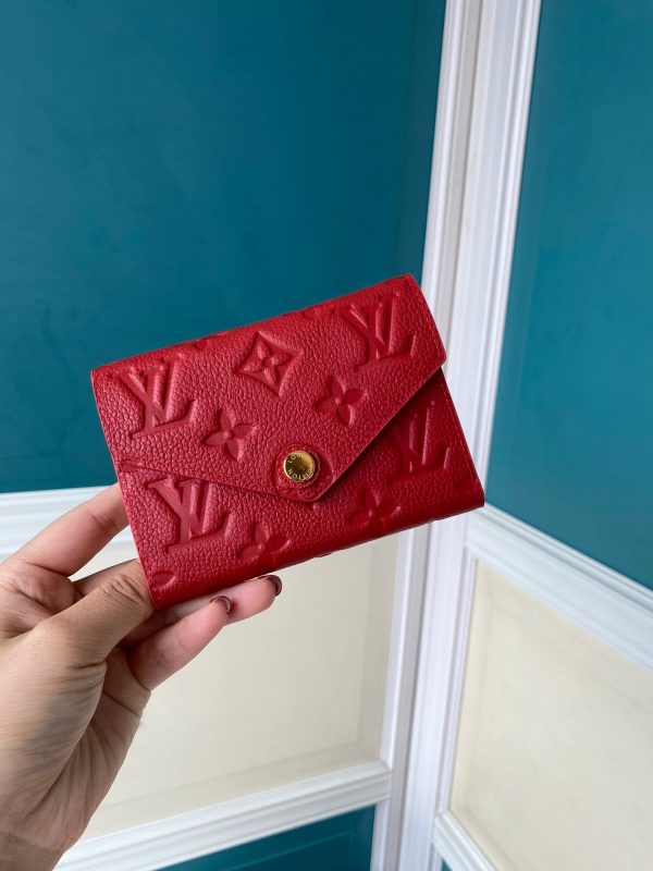 Louis Vuitton Victorine Wallet