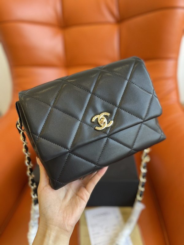 Chanel WOC Mini Flap