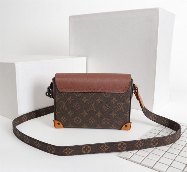 Louis Vuitton Steamer Monogram