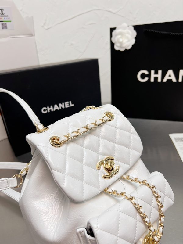 Chanel 22A Duma Backpack