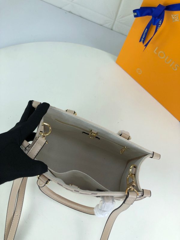 Louis Vuitton On The Go PM Bag