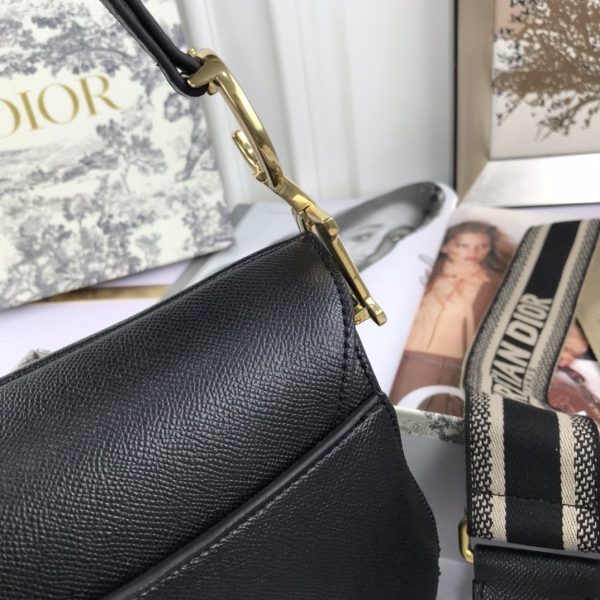 Christian Dior Saddle Bag