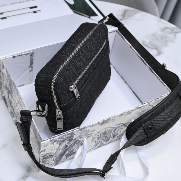 Dior Safari Messenger Bag