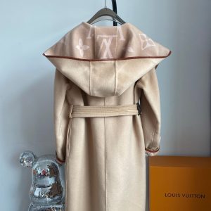 Luxury LUV Wrap Coat 017