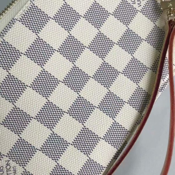 LOUIS VUITTON Pochette Accessoires Monogram Canvas