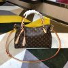 LOUIS VUITTON MONO 2 WAY