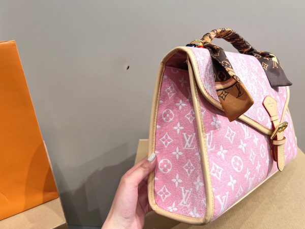 Louis Vuitton Bel Air Monogram Satchel Bag