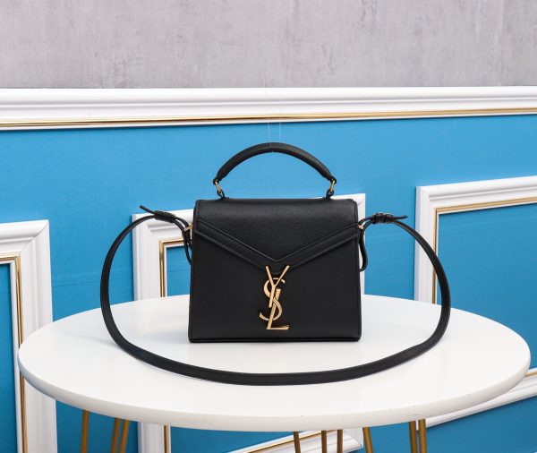 Saint Laurent (YSL) Cassandre Mini Top Handle