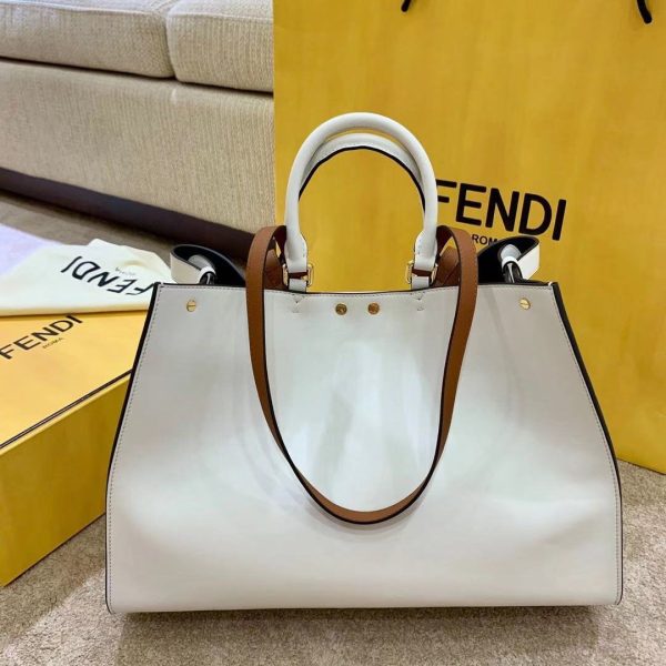 Fendi Peekaboo X Small Leathe