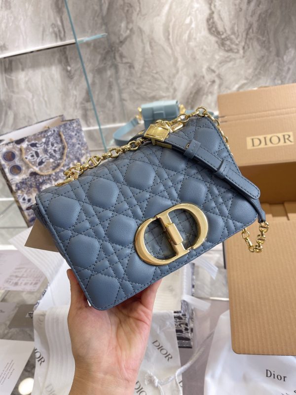 LARGE DIOR CARO BAG