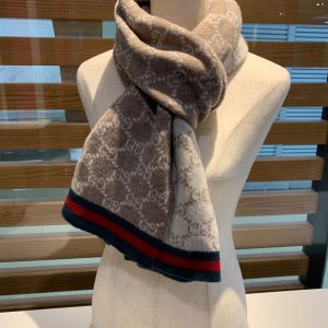 EN – Luxury GCI Scarf 006