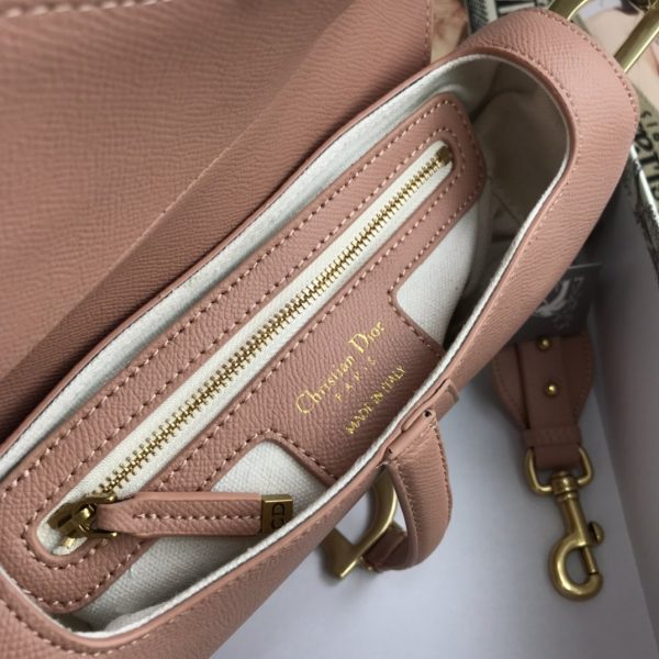 Christian Dior Saddle Bag