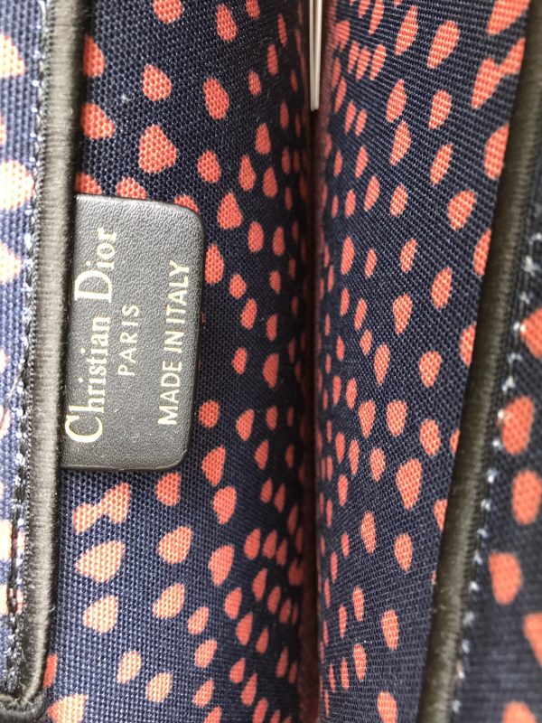 Dior Small Book Tote