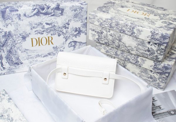Small Dior Caro Bag