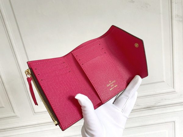 Louis Vuitton Victorine wallet collector’s edition