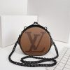 Louis Vuitton Boursicot Boite Chapeau Bag