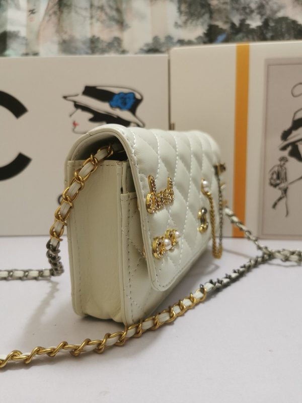 CHANEL Chain Wallet Shoulder