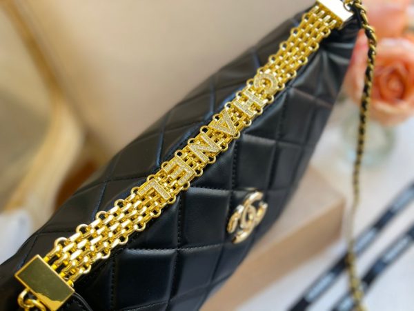 Chanel Hobo Bag