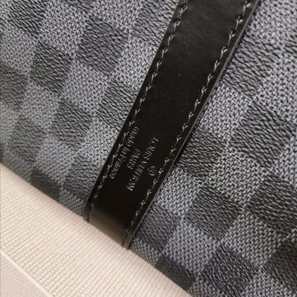 Louis Vuitton Monogram Canvas Duffle Bag