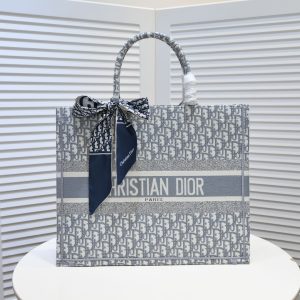 Christian Dior Book Tote