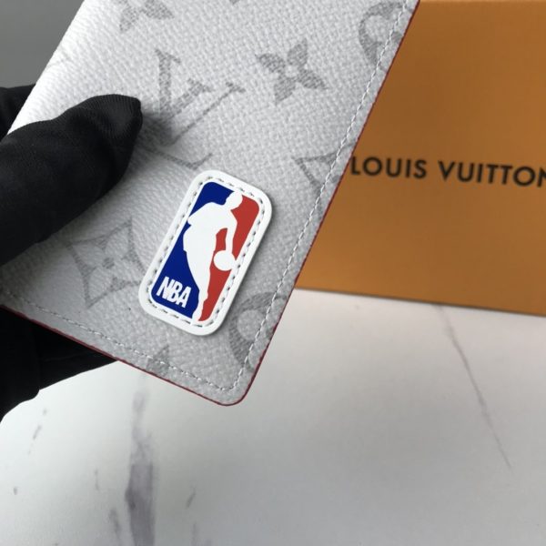 Louis Vuitton x NBA Pocket Organizer Monogra