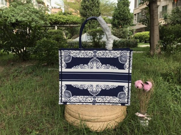 Christian Dior Book Tote