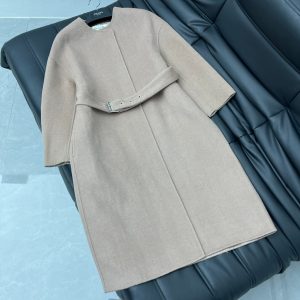 Luxury DIR Wrap Coat 001