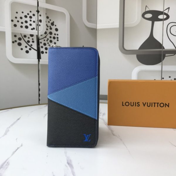 LV Brazza Wallet