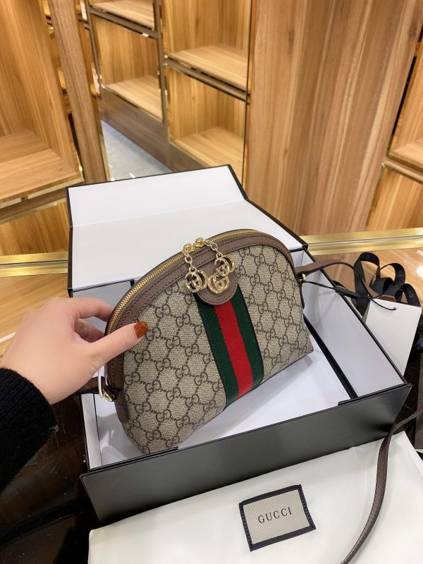 Gucci Ophidia GG Shoulder GG Supreme