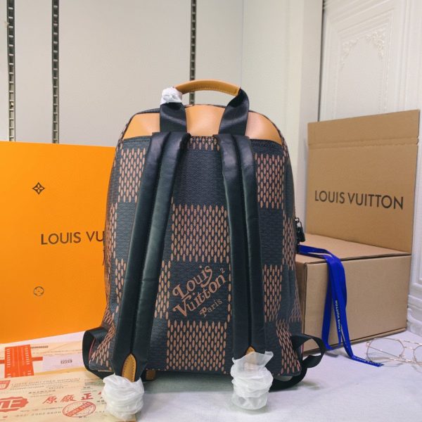 Louis Vuitton x Nigo Campus Backpack