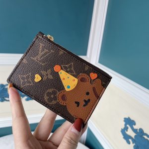 LV card holder